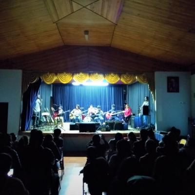 Recital de Guitarras y Bajo Eléctrico. E.M Amadeus