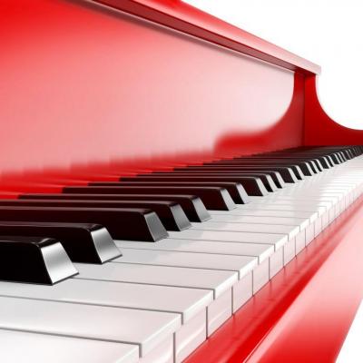Piano acústico