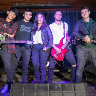 Banda Exalumnos