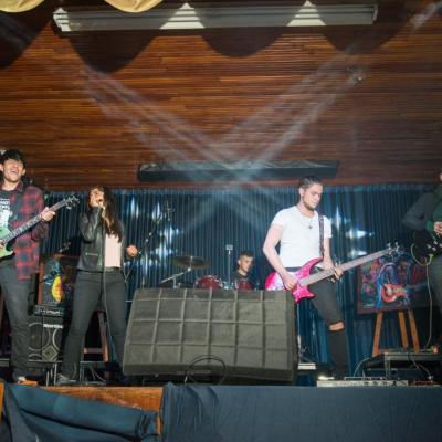 Banda Exalumnos de la E.M Amadeus