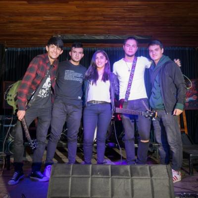 Banda Exalumnos de la E.M Amadeus