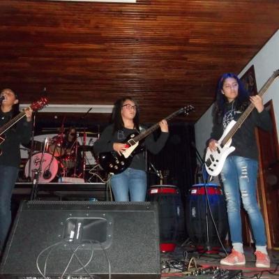 Banda Femenina. I. Champagnat
