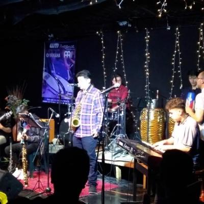 Banda Latin Boys Jazz Ensamble
