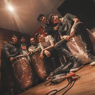 Latin Boys Jazz Ensamble