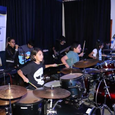 Recital de Batería E.M Amadeus