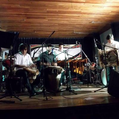 Percusión Colombiana. Prof. Yeimy Argotti
