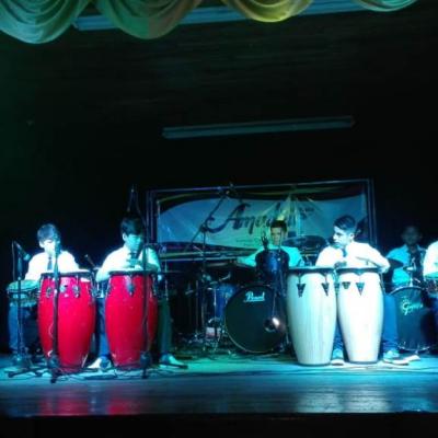 Percusin Latina