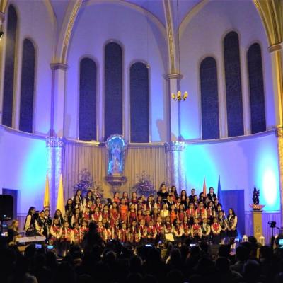 Ensamble Coros E.M Amadeus 