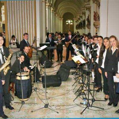 Grupo Musical Amadeus Champagnat