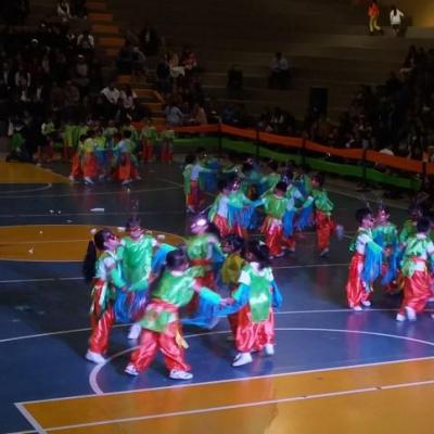 Expresión Corporal. Danza y Música