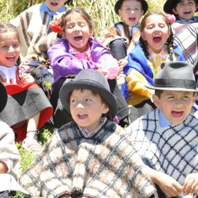 Fortalecemos la identidad cultural