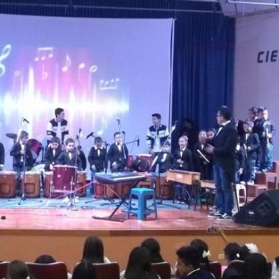 Grupo de Iniciación Musical - Preescolar