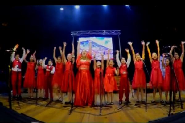 CORO NUEVO CANTO - MAMA VIEJA 
