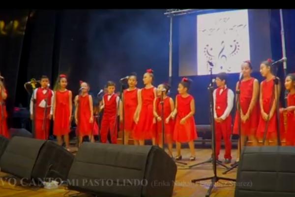CORO NUEVO CANTO - MI PASTO LINDO 