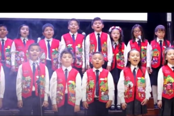 CORO “SEMILLAS” - CORDILLERAS
