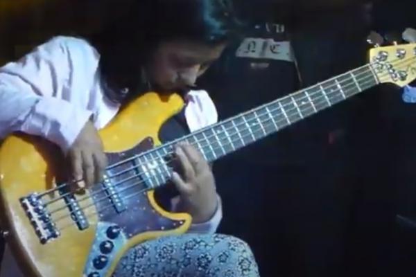FRAGMENTO RECITAL ESTUDIANTES DE BAJO ELÉCTRICO