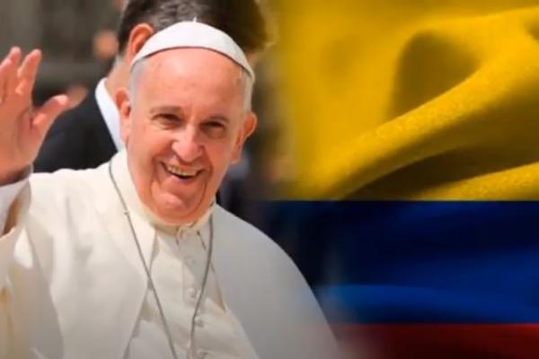 HOMENAJE AL PAPA FRANCISCO - CAMINO HACIA LA PAZ