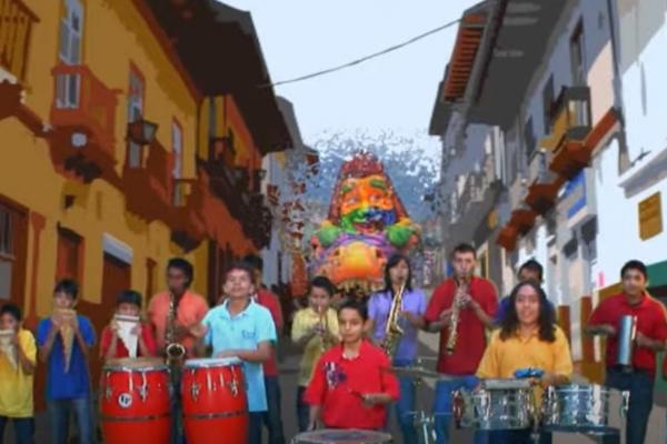 MÚSICA NARIÑENSE - 