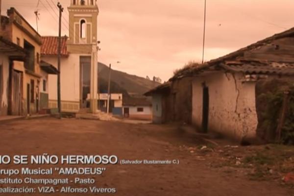 NO SE NIÑO HERMOSO