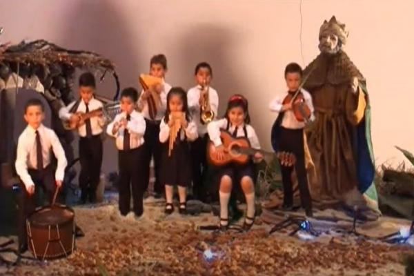 NOCHEBUENA – SALVE REINA Y MADRE
