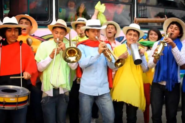 MÚSICA NARIÑENSE - 